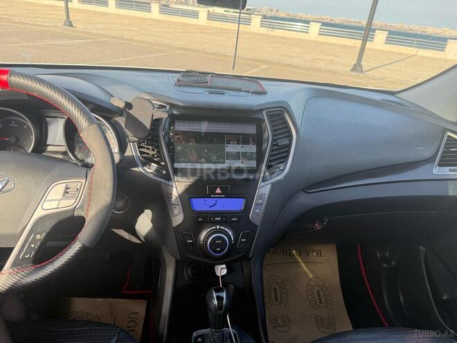 Hyundai Santa Fe 2013, 175,000 km - 2.0 l - Bakı