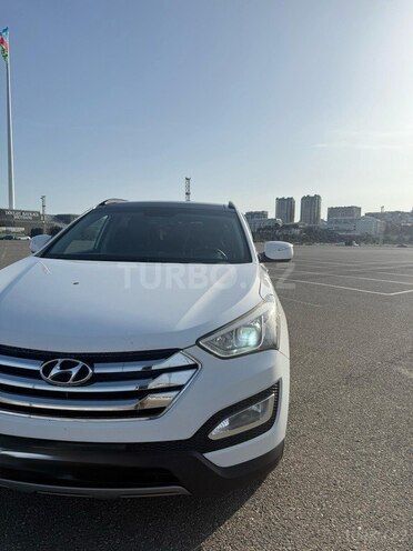 Hyundai Santa Fe 2013, 175,000 km - 2.0 l - Bakı