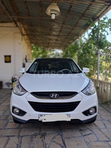 Hyundai ix35 2012, 130,000 km - 2.4 l - Bakı