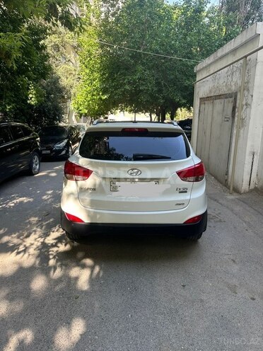Hyundai ix35 2012, 130,000 km - 2.4 l - Bakı
