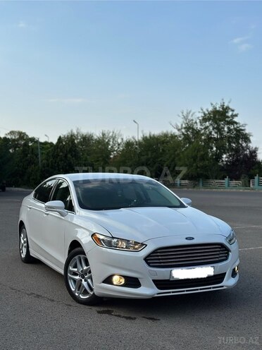 Ford Fusion (North America) 2015, 121,000 km - 1.5 л - Qazax