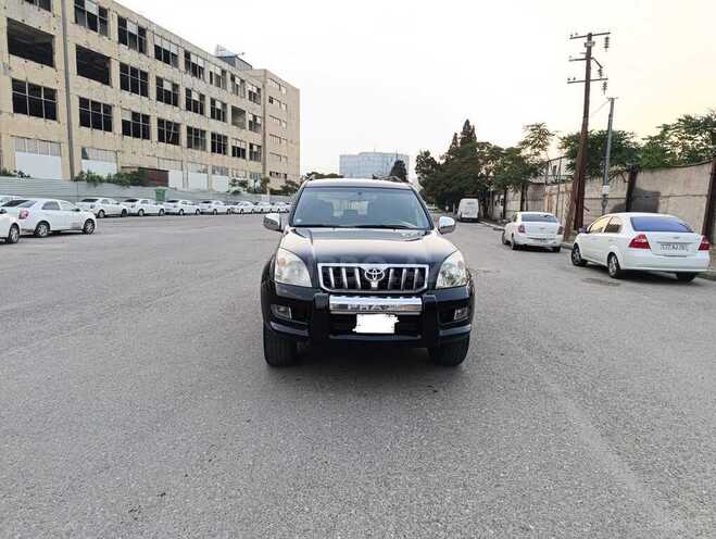 Toyota Land Cruiser Prado 2008, 217,000 km - 2.7 l - Bakı
