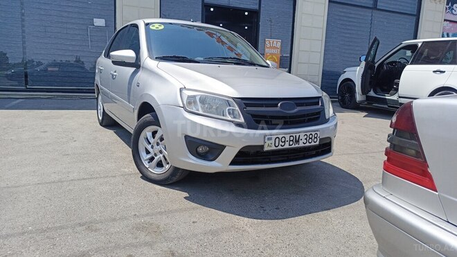 LADA (VAZ) Granta 2015, 100,000 km - 1.6 l - Bərdə