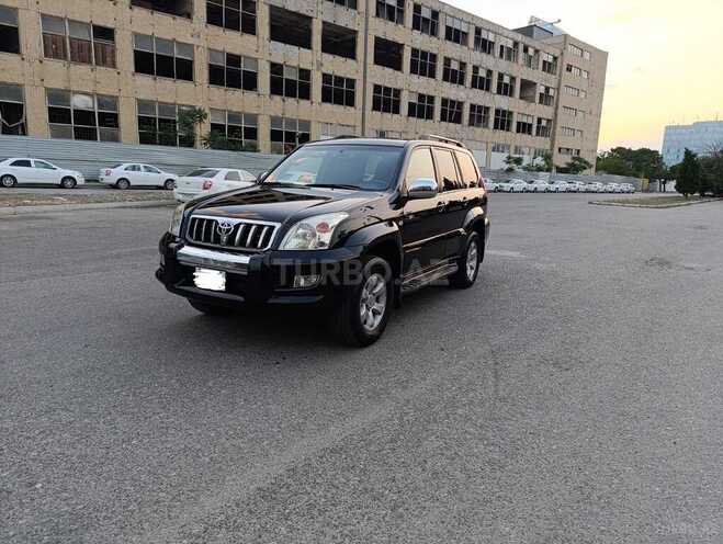 Toyota Land Cruiser Prado 2008, 217,000 km - 2.7 l - Bakı