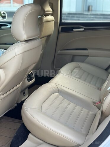 Ford Fusion (North America) 2015, 121,000 km - 1.5 л - Qazax