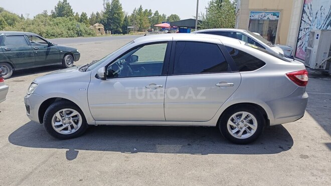 LADA (VAZ) Granta 2015, 100,000 km - 1.6 l - Bərdə