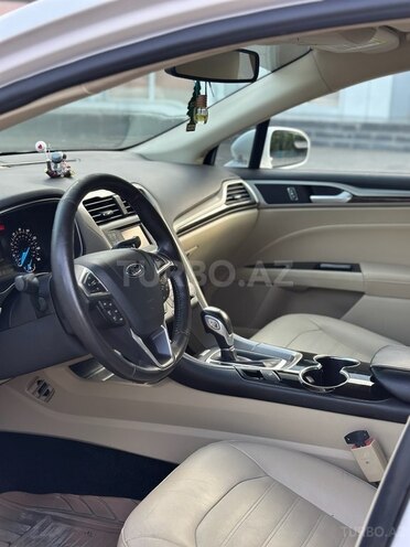 Ford Fusion (North America) 2015, 121,000 km - 1.5 л - Qazax