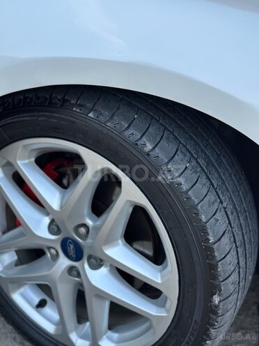 Ford Fusion (North America) 2015, 121,000 km - 1.5 л - Qazax