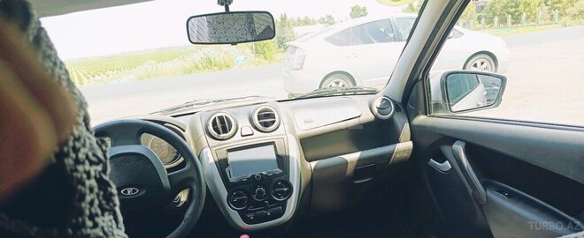 LADA (VAZ) Granta 2015, 100,000 km - 1.6 l - Bərdə