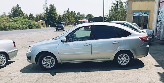 LADA (VAZ) Granta 2015, 100,000 km - 1.6 l - Bərdə