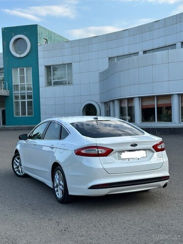 Ford Fusion (North America) 2015, 121,000 km - 1.5 л - Qazax