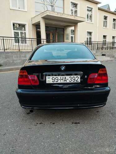 BMW 316 2000, 474,261 km - 1.9 l - Gəncə