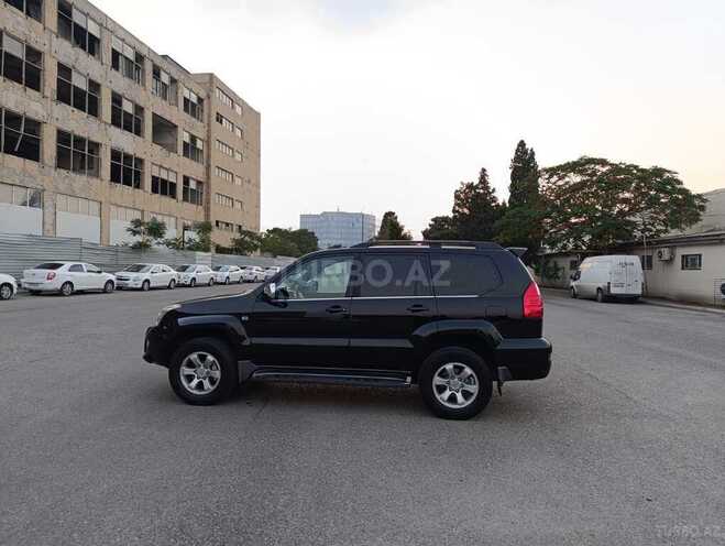 Toyota Land Cruiser Prado 2008, 217,000 km - 2.7 l - Bakı