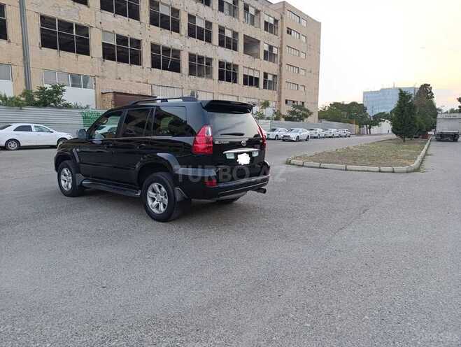 Toyota Land Cruiser Prado 2008, 217,000 km - 2.7 l - Bakı