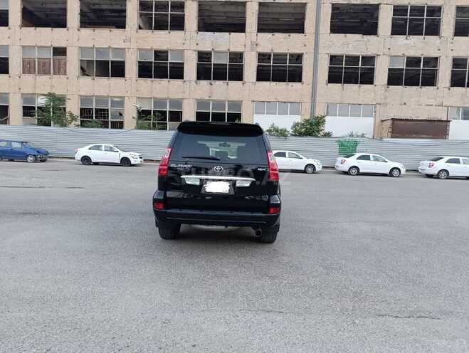 Toyota Land Cruiser Prado 2008, 217,000 km - 2.7 l - Bakı