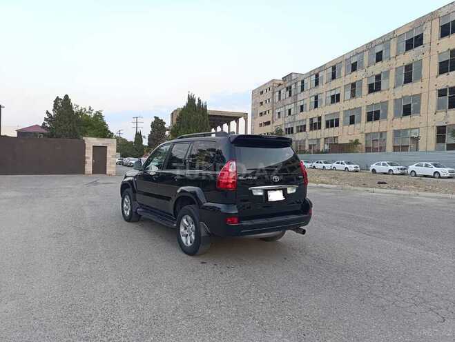 Toyota Land Cruiser Prado 2008, 217,000 km - 2.7 l - Bakı