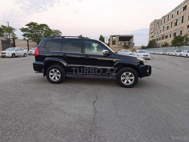 Toyota Land Cruiser Prado 2008, 217,000 km - 2.7 l - Bakı