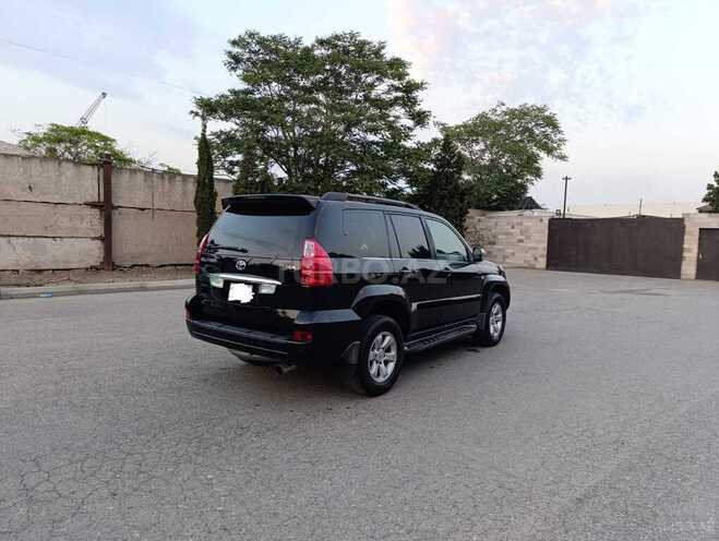 Toyota Land Cruiser Prado 2008, 217,000 km - 2.7 l - Bakı