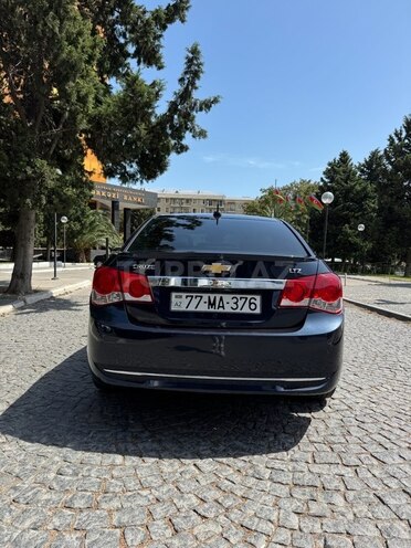 Chevrolet Cruze 2015, 165,000 km - 1.4 l - Bakı