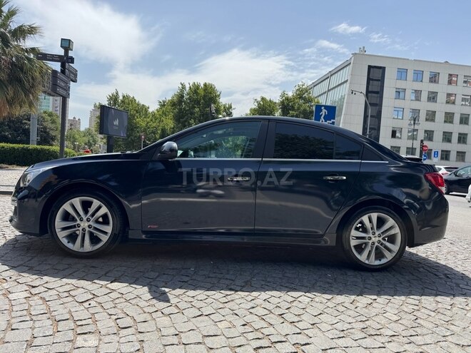 Chevrolet Cruze 2015, 165,000 km - 1.4 l - Bakı