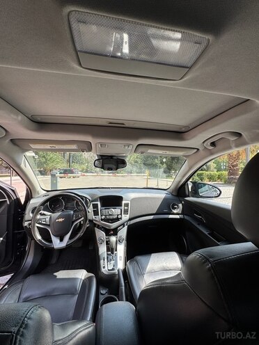 Chevrolet Cruze 2015, 165,000 km - 1.4 l - Bakı