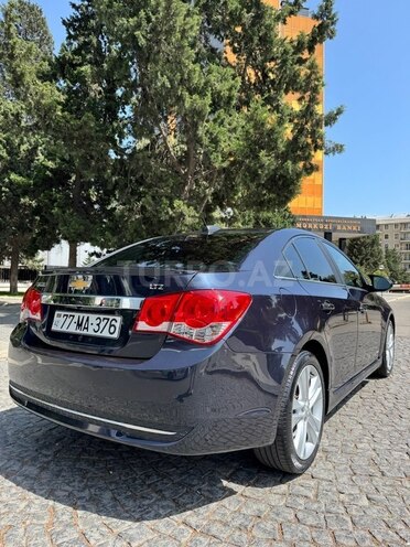 Chevrolet Cruze 2015, 165,000 km - 1.4 l - Bakı