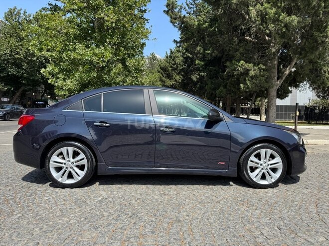 Chevrolet Cruze 2015, 165,000 km - 1.4 l - Bakı