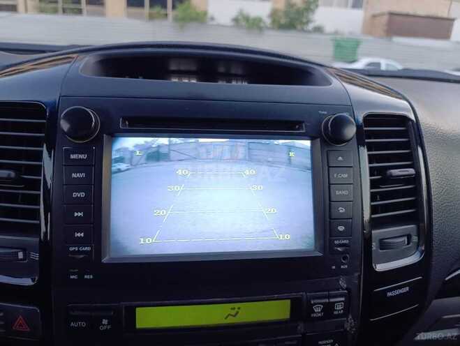 Toyota Land Cruiser Prado 2008, 217,000 km - 2.7 l - Bakı