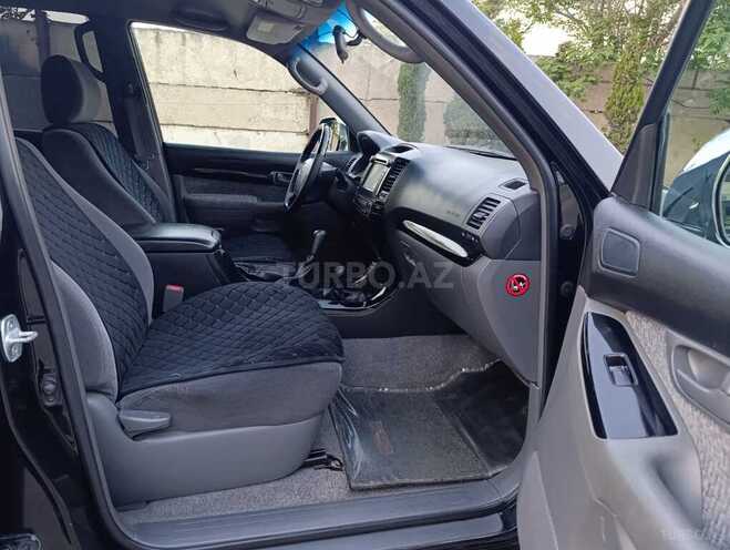 Toyota Land Cruiser Prado 2008, 217,000 km - 2.7 l - Bakı