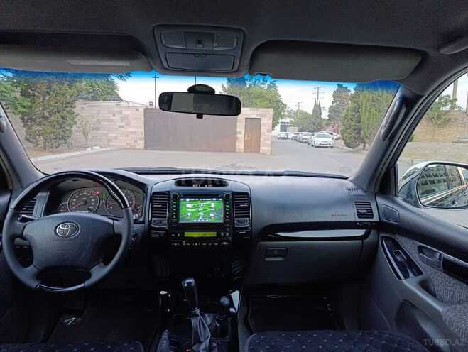 Toyota Land Cruiser Prado 2008, 217,000 km - 2.7 l - Bakı