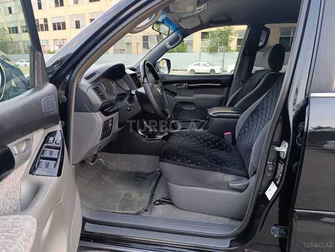 Toyota Land Cruiser Prado 2008, 217,000 km - 2.7 l - Bakı
