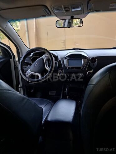 Hyundai ix35 2012, 130,000 km - 2.4 l - Bakı