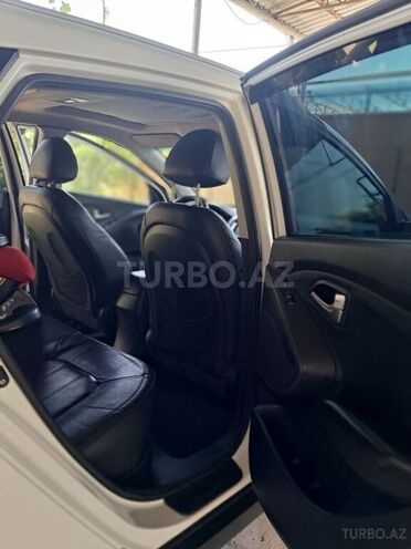 Hyundai ix35 2012, 130,000 km - 2.4 l - Bakı