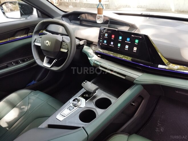 Changan Qiyuan A06 2023, 21,000 km - 1.5 л - Bakı