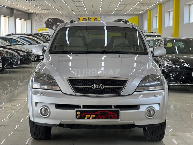 Kia Sorento 2006, 331,000 km - 2.5 l - Bakı
