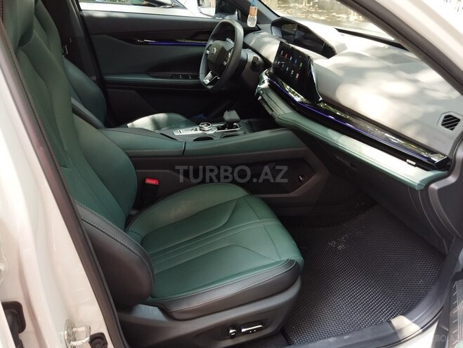 Changan Qiyuan A06 2023, 21,000 km - 1.5 л - Bakı