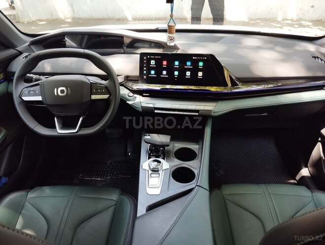 Changan Qiyuan A06 2023, 21,000 km - 1.5 л - Bakı