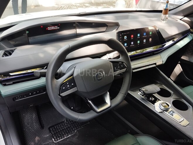 Changan Qiyuan A06 2023, 21,000 km - 1.5 л - Bakı
