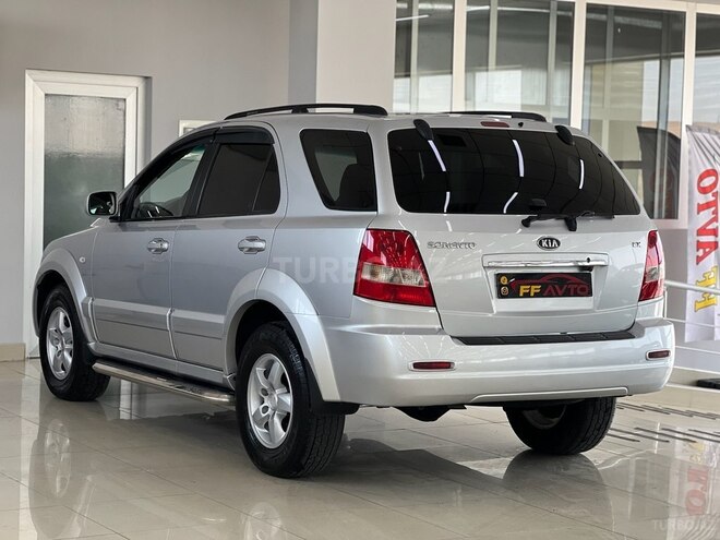 Kia Sorento 2006, 331,000 km - 2.5 l - Bakı