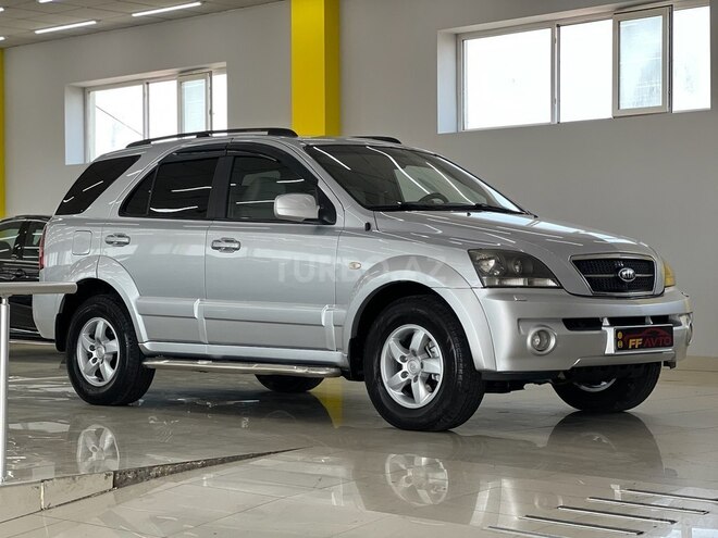 Kia Sorento 2006, 331,000 km - 2.5 l - Bakı