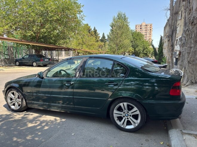 BMW 318 1998, 464,446 km - 1.9 l - Bakı