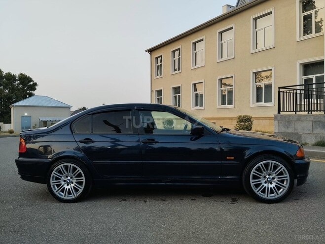BMW 316 2000, 474,261 km - 1.9 l - Gəncə