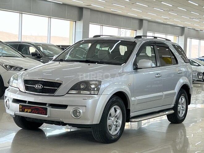 Kia Sorento 2006, 331,000 km - 2.5 l - Bakı