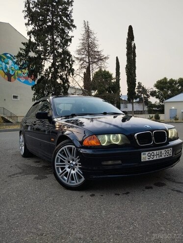BMW 316 2000, 474,261 km - 1.9 l - Gəncə