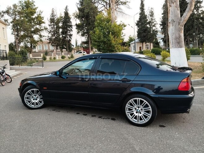BMW 316 2000, 474,261 km - 1.9 l - Gəncə