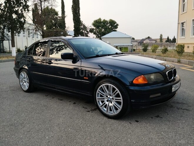 BMW 316 2000, 474,261 km - 1.9 l - Gəncə
