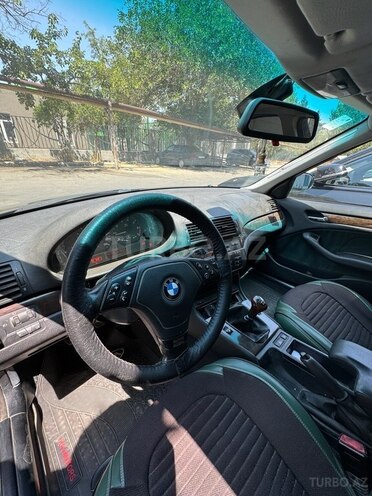 BMW 318 1998, 464,446 km - 1.9 l - Bakı
