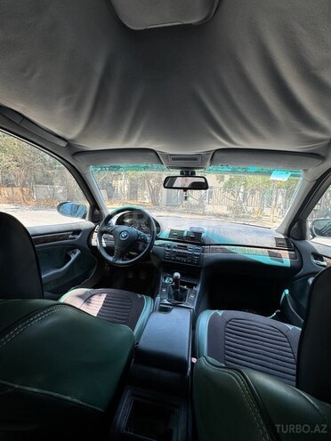 BMW 318 1998, 464,446 km - 1.9 l - Bakı