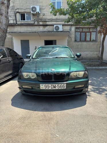 BMW 318 1998, 464,446 km - 1.9 l - Bakı
