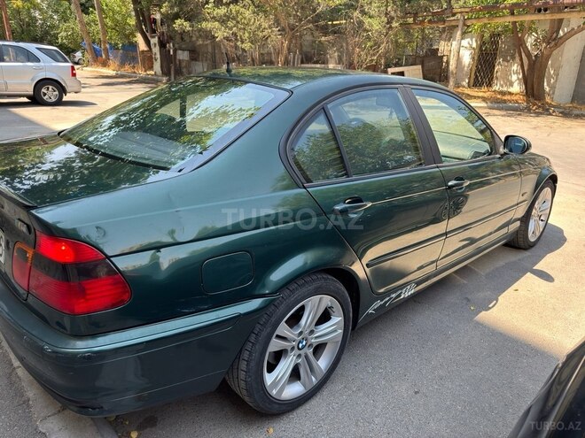 BMW 318 1998, 464,446 km - 1.9 l - Bakı
